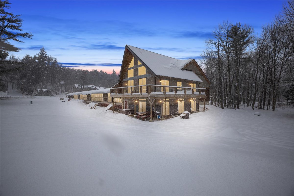 4527 MOUNTAIN RD CHALET 1, STOWE, VT, Nick Lozette, Vermont Realty