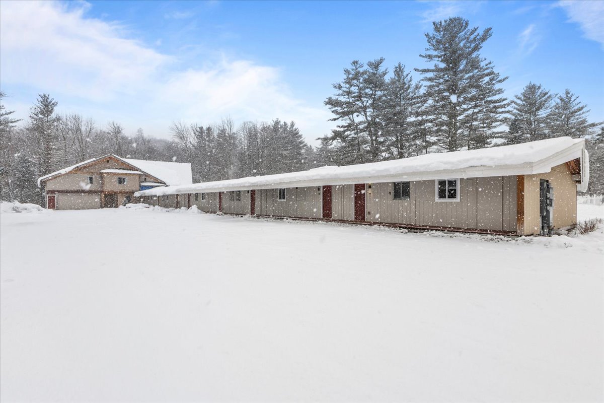 4527 MOUNTAIN RD CHALET 1, STOWE, VT, Nick Lozette, Vermont Realty