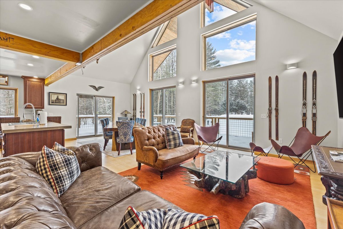 4527 MOUNTAIN RD CHALET 6, STOWE, VT, Nick Lozette, Vermont Realty